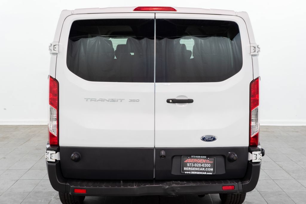 Used 2018 Ford Transit 350 XL RWD image 8
