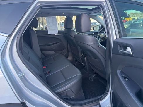 Used 2020 Hyundai Tucson Ultimate image 14