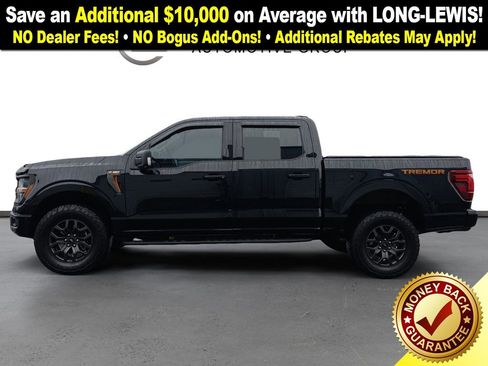 Used 2024 Ford F150 Tremor w/ Bed Utility Package image 2