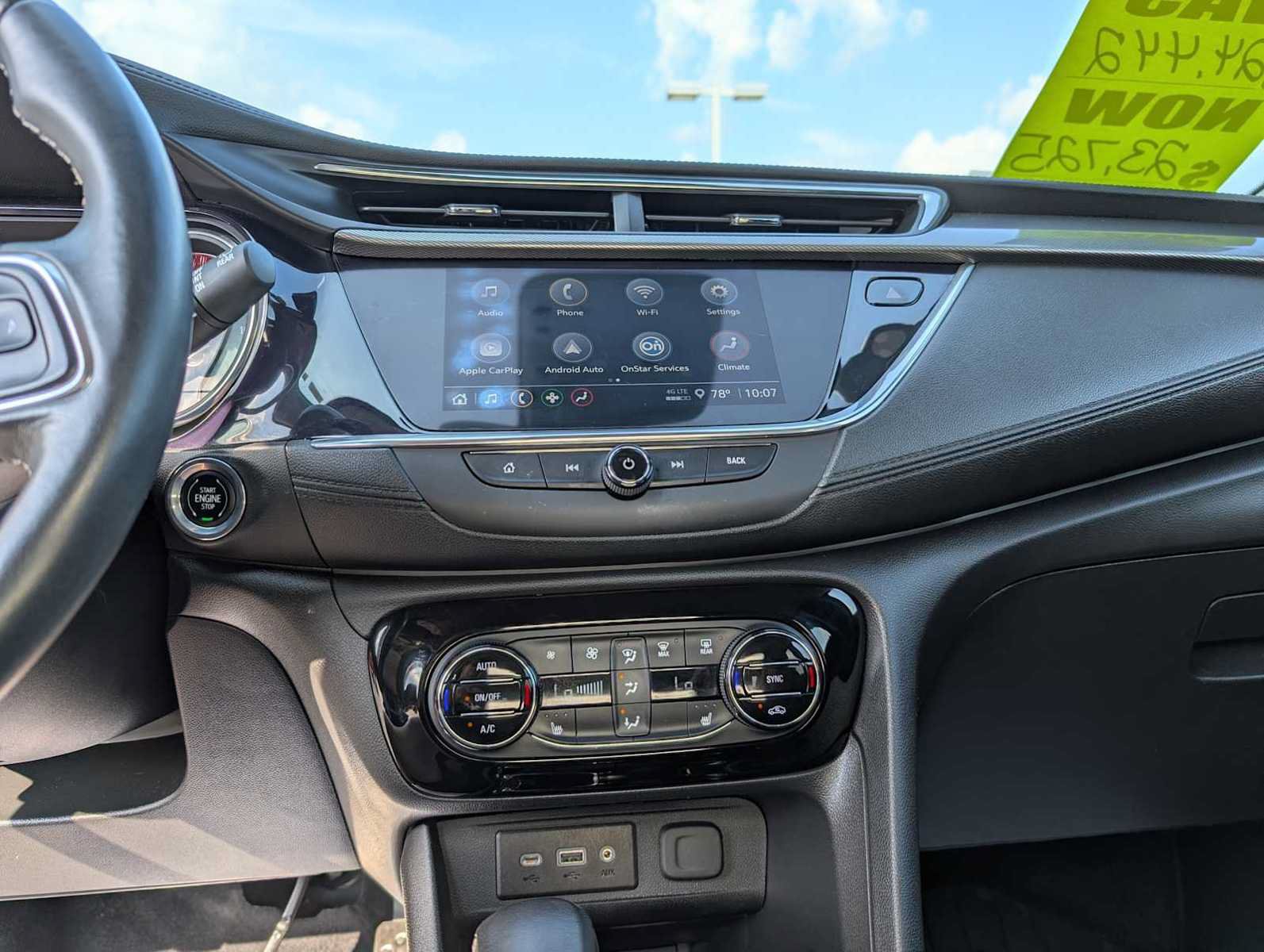Certified 2023 Buick Encore GX Select w/ Sport Touring Package AWD/4WD image 31