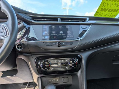 Certified 2023 Buick Encore GX Select w/ Sport Touring Package AWD/4WD image 31