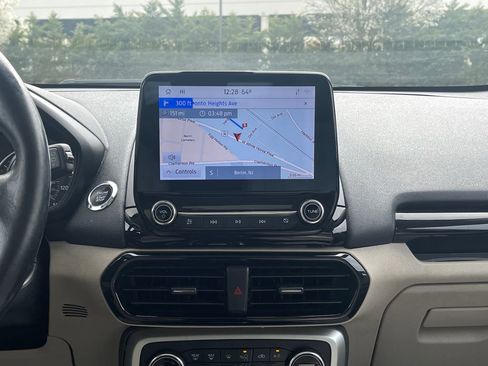 Used 2020 Ford EcoSport Titanium image 23