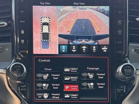 Used 2019 RAM 2500 Laramie image 17