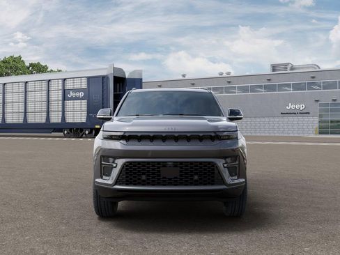 New 2026 Jeep Grand Wagoneer L Limited w/ Premium Group II image 6