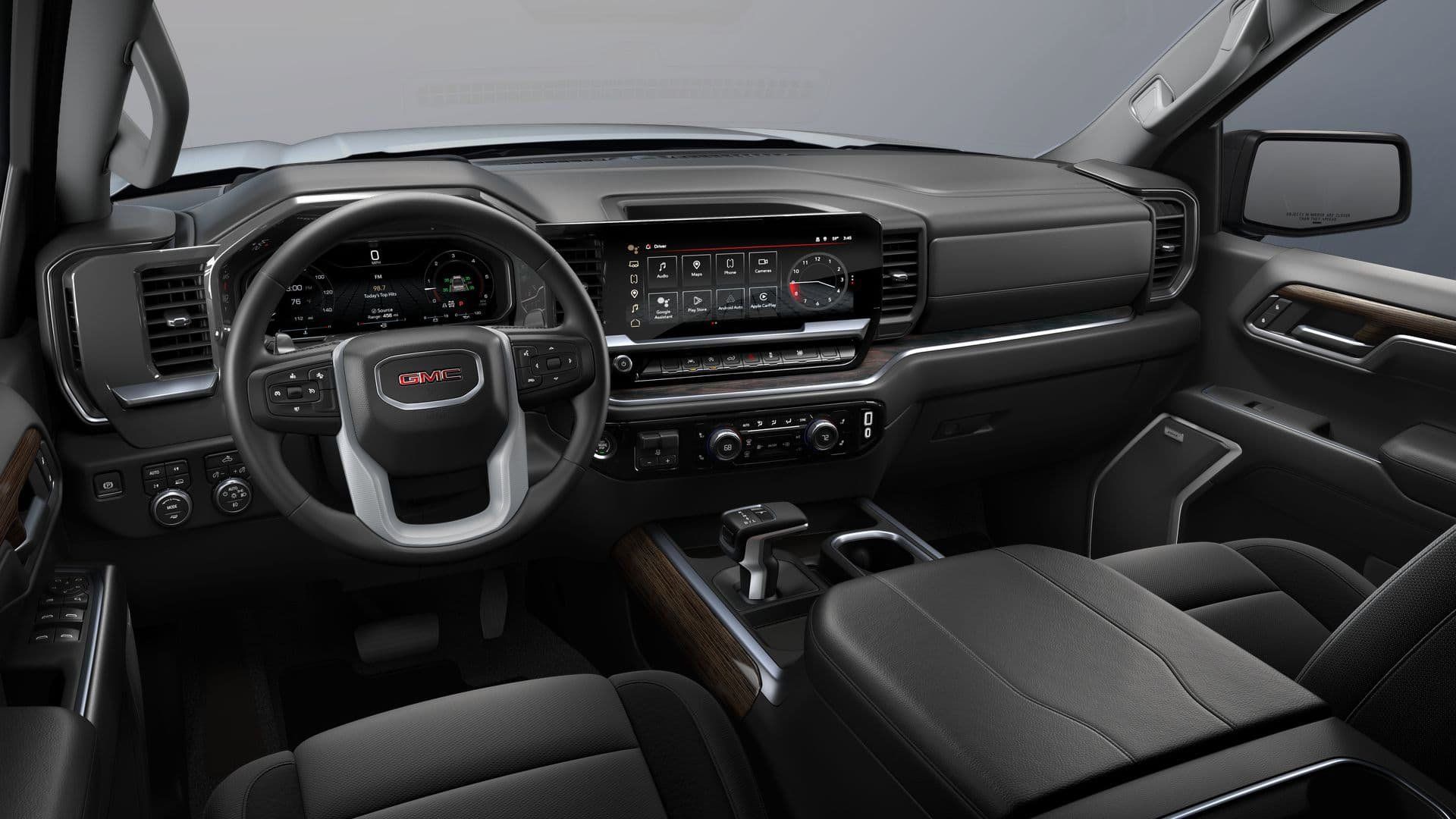 New 2026 GMC Sierra 1500 Elevation w/ Preferred Package AWD/4WD image 30