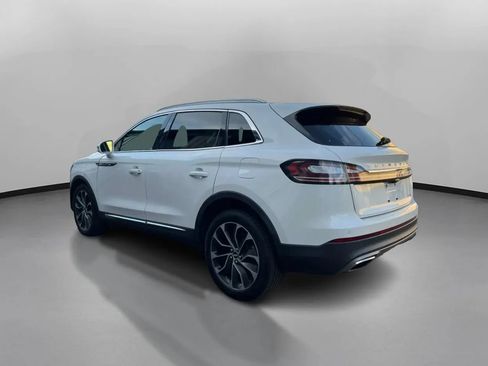 Used 2022 Lincoln Nautilus Reserve w/ Cargo Utility Package AWD/4WD image 13