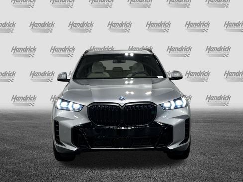 New 2026 BMW X5 xDrive50e w/ Executive Package AWD/4WD image 2