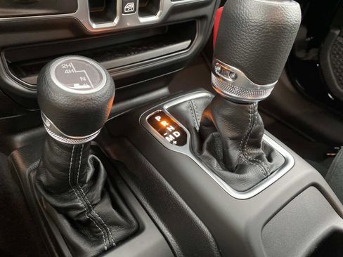 New 2026 Jeep Wrangler Sport image 11