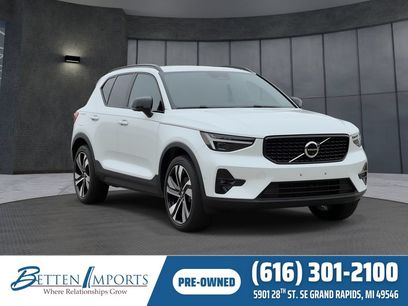 Used 2023 Volvo XC40 B5 Ultimate w/ Protection Package Premier