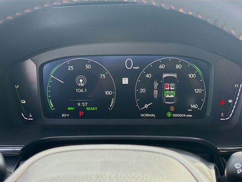 New 2026 Honda CR-V Sport-L image 11