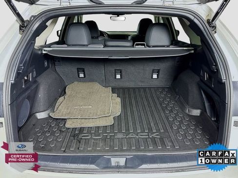 Certified 2024 Subaru Outback Onyx Edition image 27