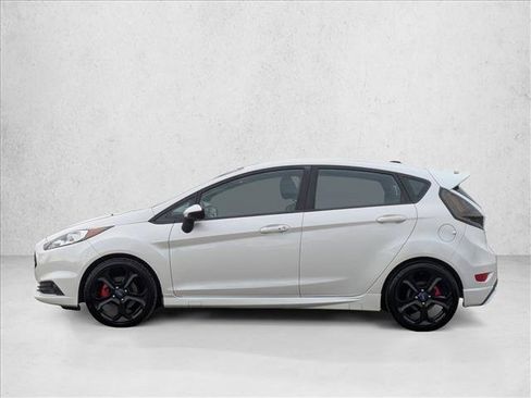 Used 2019 Ford Fiesta ST image 9
