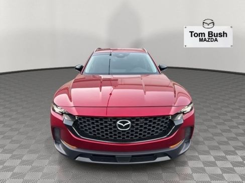 Certified 2025 MAZDA CX-50 AWD 2.5 S w/ Preferred Package image 8