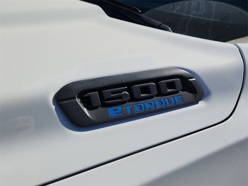 New 2025 RAM 1500 Lone Star image 8