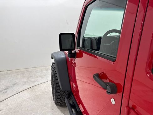 Used 2016 Jeep Wrangler Unlimited Sport w/ Quick Order Package 24S AWD/4WD image 26