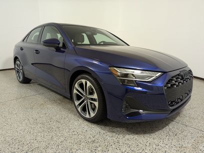 Certified 2025 Audi A3 2.0T Premium Plus w/ Premium Plus Package