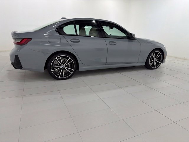 Certified 2023 BMW 330i xDrive Sedan w/ M Sport Package AWD/4WD image 6