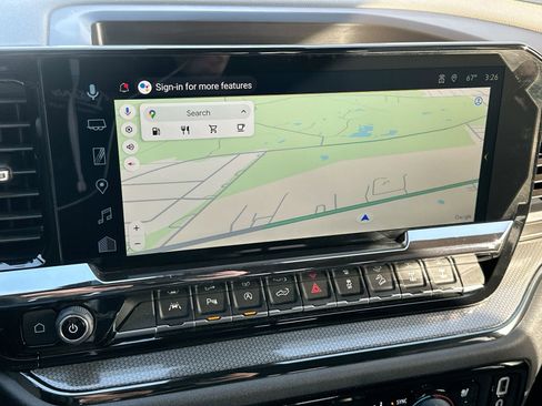 Used 2025 Chevrolet Silverado 1500 ZR2 w/ Technology Package image 18