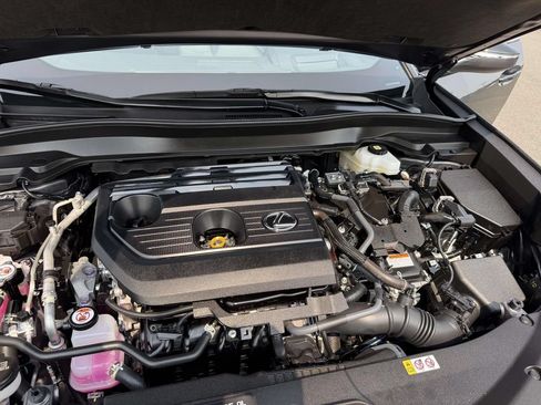 Used 2025 Lexus UX 300h AWD w/ Accessory Package (Z1) image 28