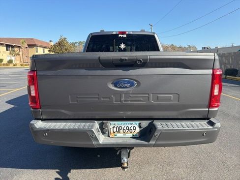 Used 2021 Ford F150 XLT w/ Equipment Group 301A Mid image 6