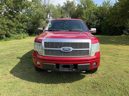 Used 2010 Ford F150 FX4 AWD/4WD image 2