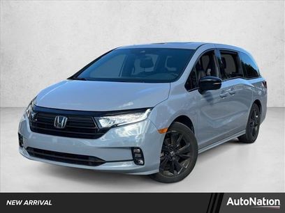 Used 2023 Honda Odyssey Sport