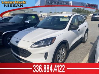 Used 2022 Ford Escape S image 1