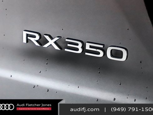 Used 2024 Lexus RX 350 w/ Luxury Package image 9
