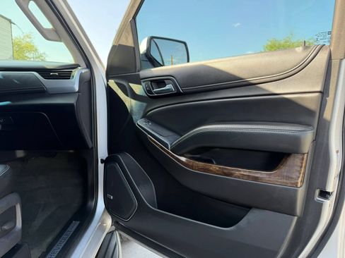 Used 2015 Chevrolet Tahoe LT w/ Max Trailering Package RWD image 28
