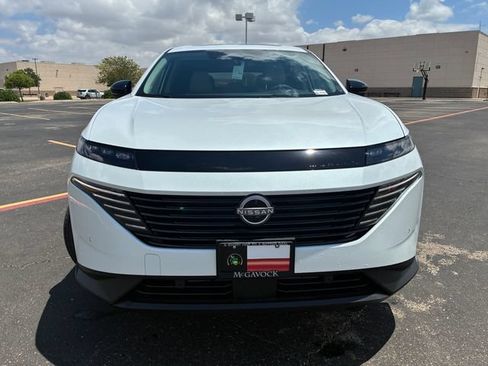 New 2026 Nissan Murano SL AWD/4WD image 9