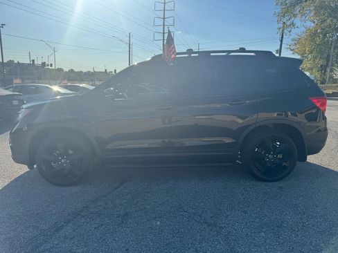 Used 2020 Honda Passport Elite image 9