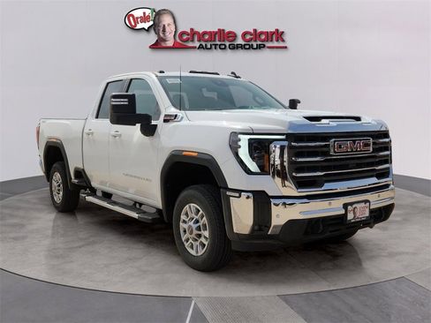 New 2025 GMC Sierra 2500 SLE image 7