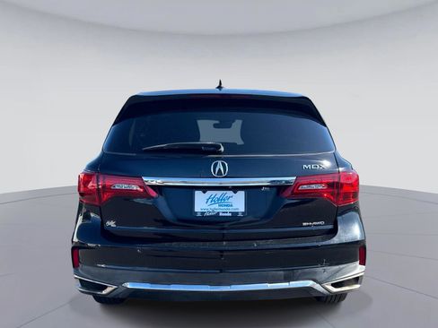 Used 2020 Acura MDX SH-AWD image 5