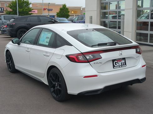 New 2026 Honda Civic Sport image 7