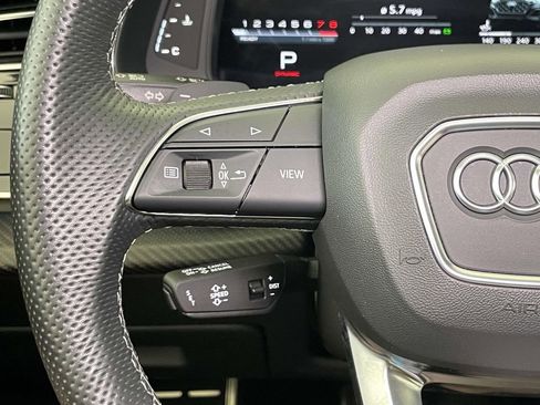 Used 2025 Audi SQ8 Premium Plus w/ 23" Wheel Package AWD/4WD image 40