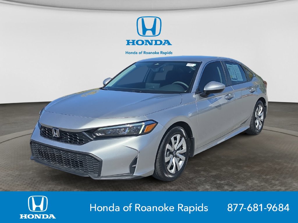 Certified 2026 Honda Civic LX image 1