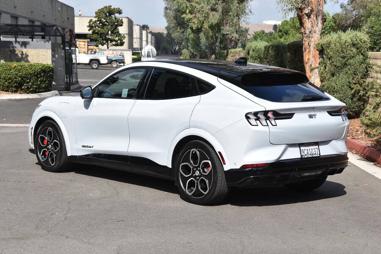 Used 2022 Ford Mustang Mach-E GT AWD/4WD image 36