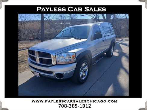 Used 2006 Dodge Ram 1500 Truck SLT image 1