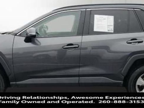 Used 2024 Toyota RAV4 XLE image 6