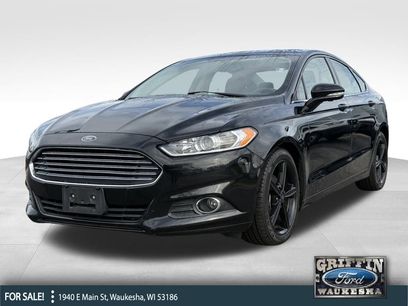 Used 2016 Ford Fusion SE