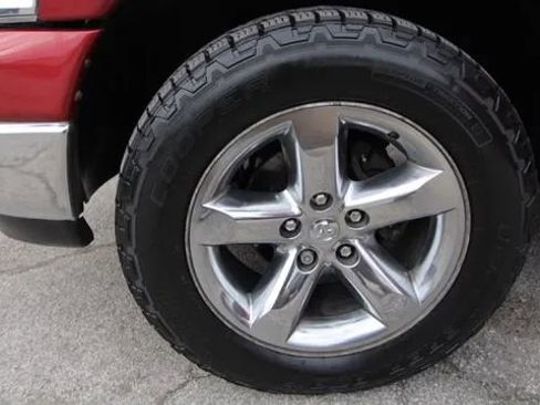 Used 2008 Dodge Ram 1500 Truck SLT w/ Popular Equipment Group image 12