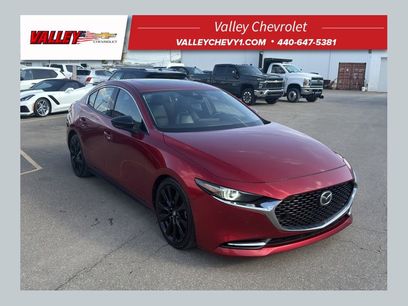 Used 2021 MAZDA MAZDA3 2.5 Turbo Sedan w/Premium Plus