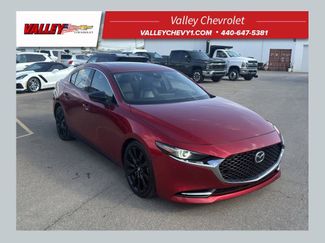 Used 2021 MAZDA MAZDA3 2.5 Turbo Sedan w/Premium Plus AWD/4WD video 1