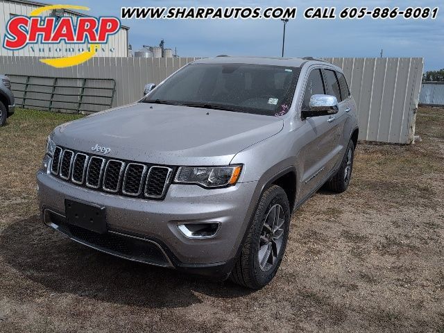 Used 2020 Jeep Grand Cherokee Limited AWD/4WD image 1