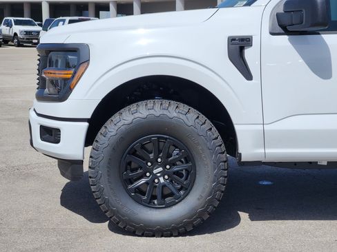 New 2026 Ford F150 STX w/ Equipment Group 200A RWD image 6