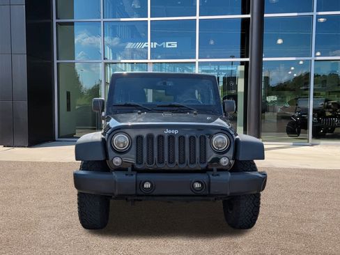 Used 2014 Jeep Wrangler Unlimited Sport w/ Quick Order Package 24S image 4