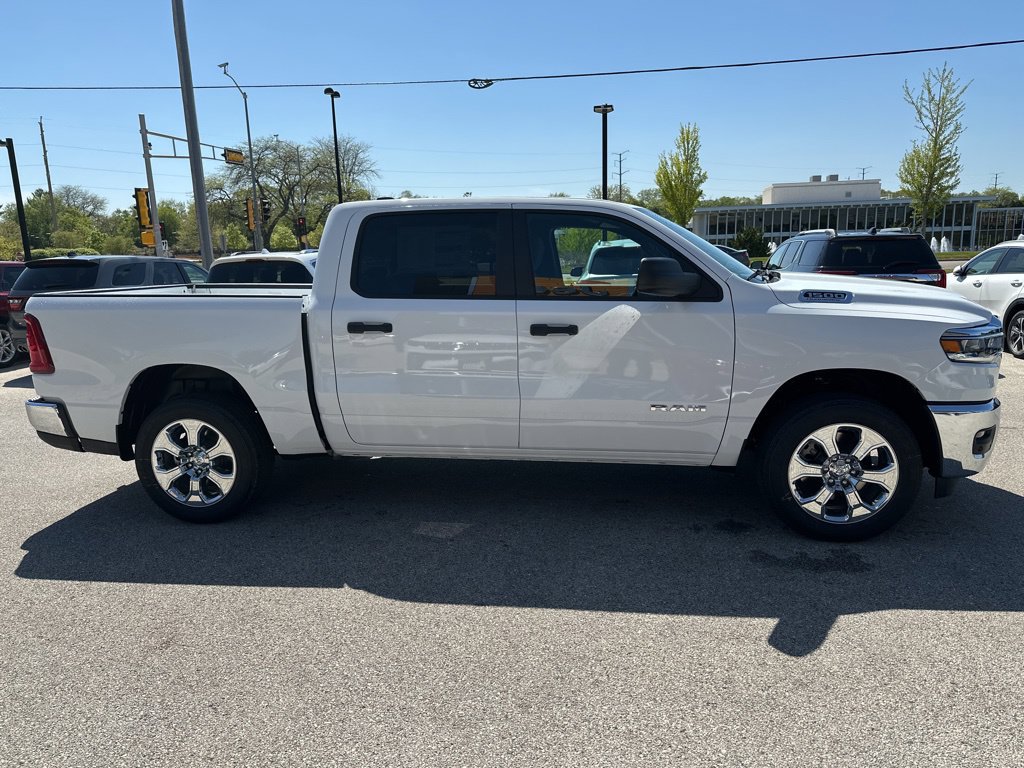 New 2026 RAM 1500 Big Horn AWD/4WD image 5