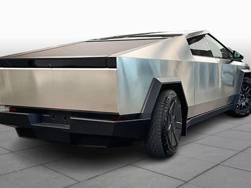 Used 2024 Tesla Cybertruck Cyberbeast image 13