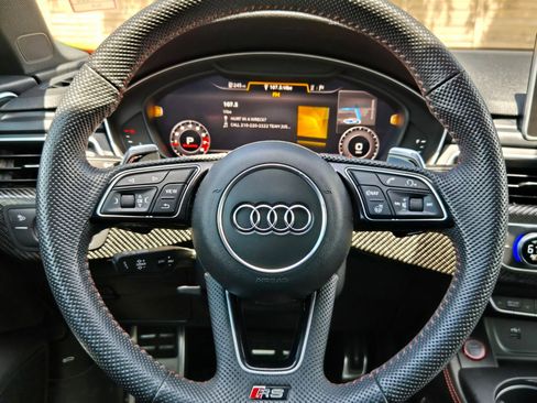 Used 2019 Audi RS 5 Sportback AWD/4WD image 20