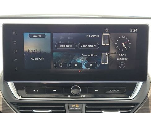 New 2026 Nissan Altima 2.5 SV w/ SV Special Edition Package FWD image 28